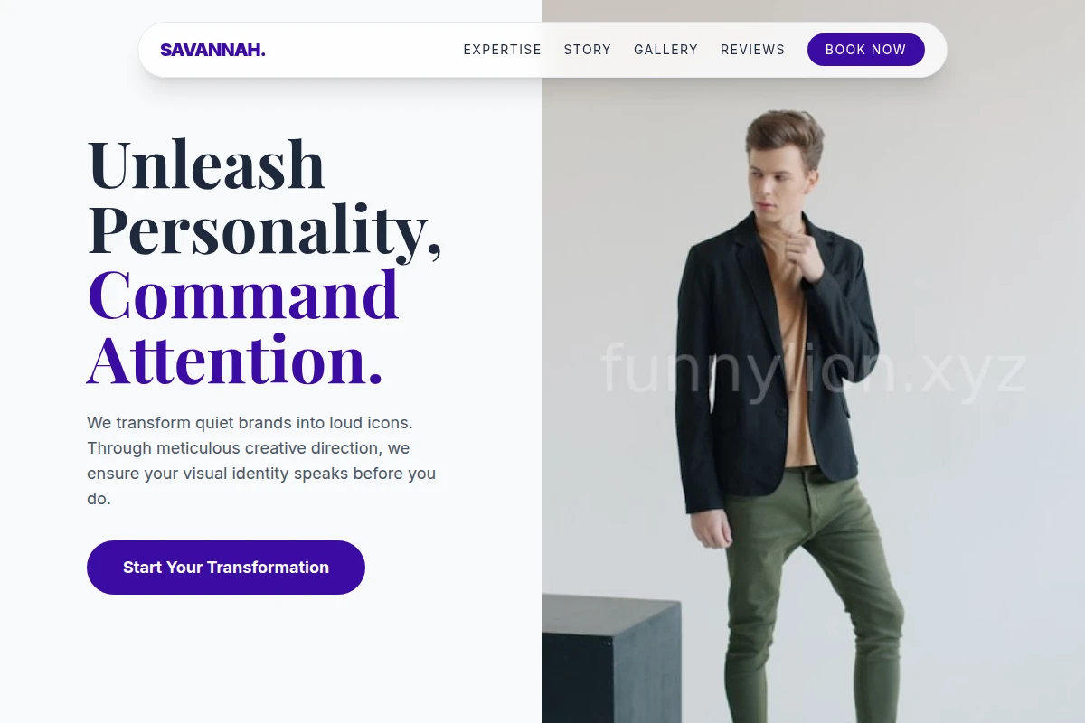 Savannah Creative Direction