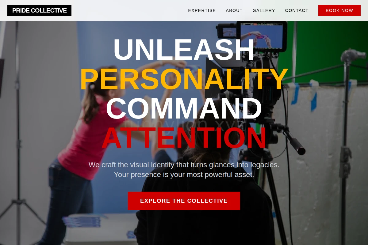 Mighty Creative Direction