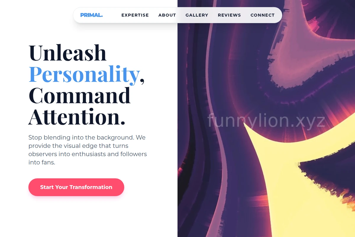 Primal Creative Direction