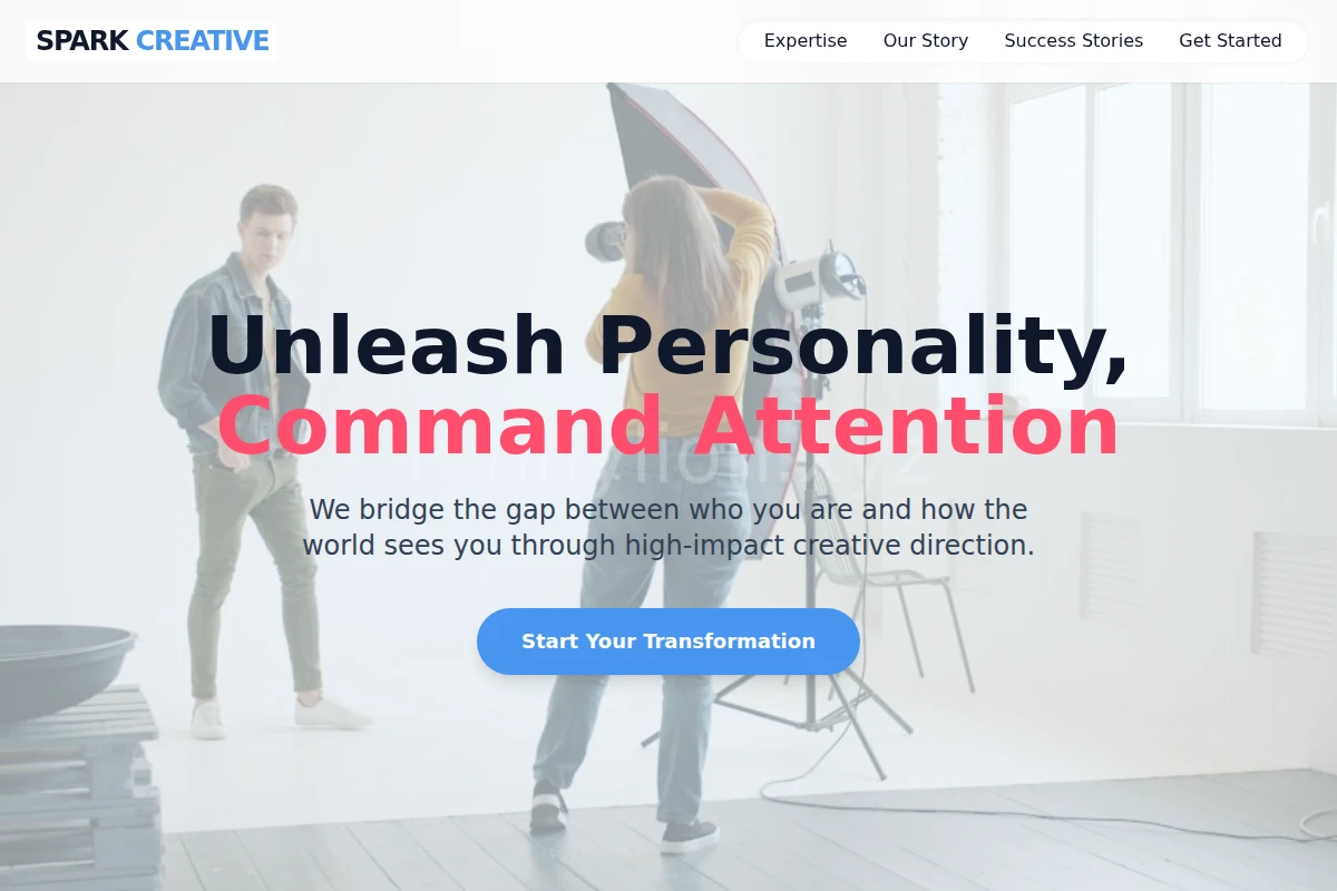 Spark Creative Direction