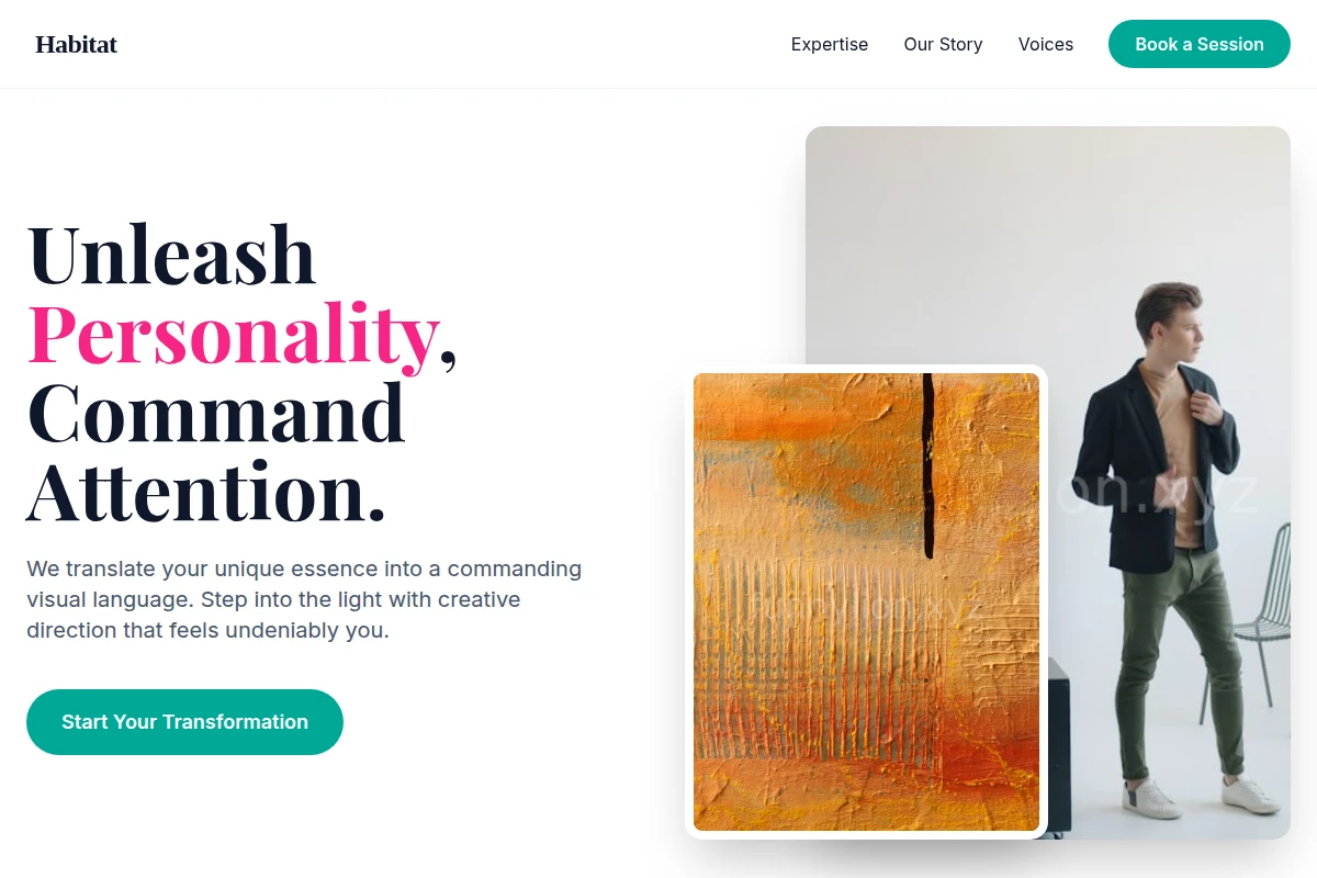 Habitat Creative Direction
