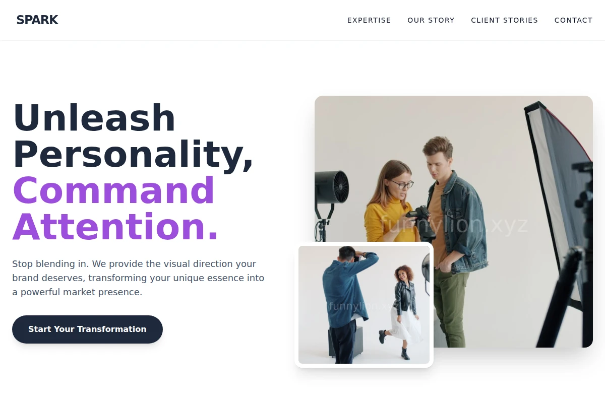 Spark Creative Direction