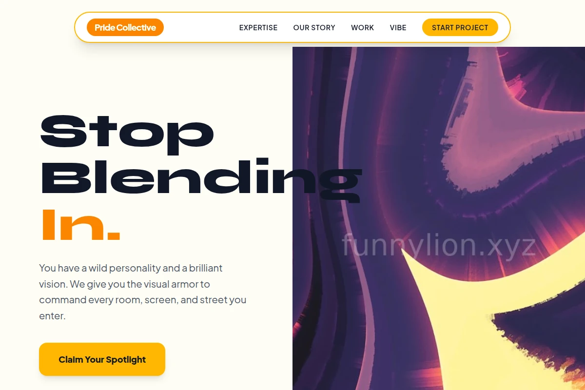 Playful Creative Direction