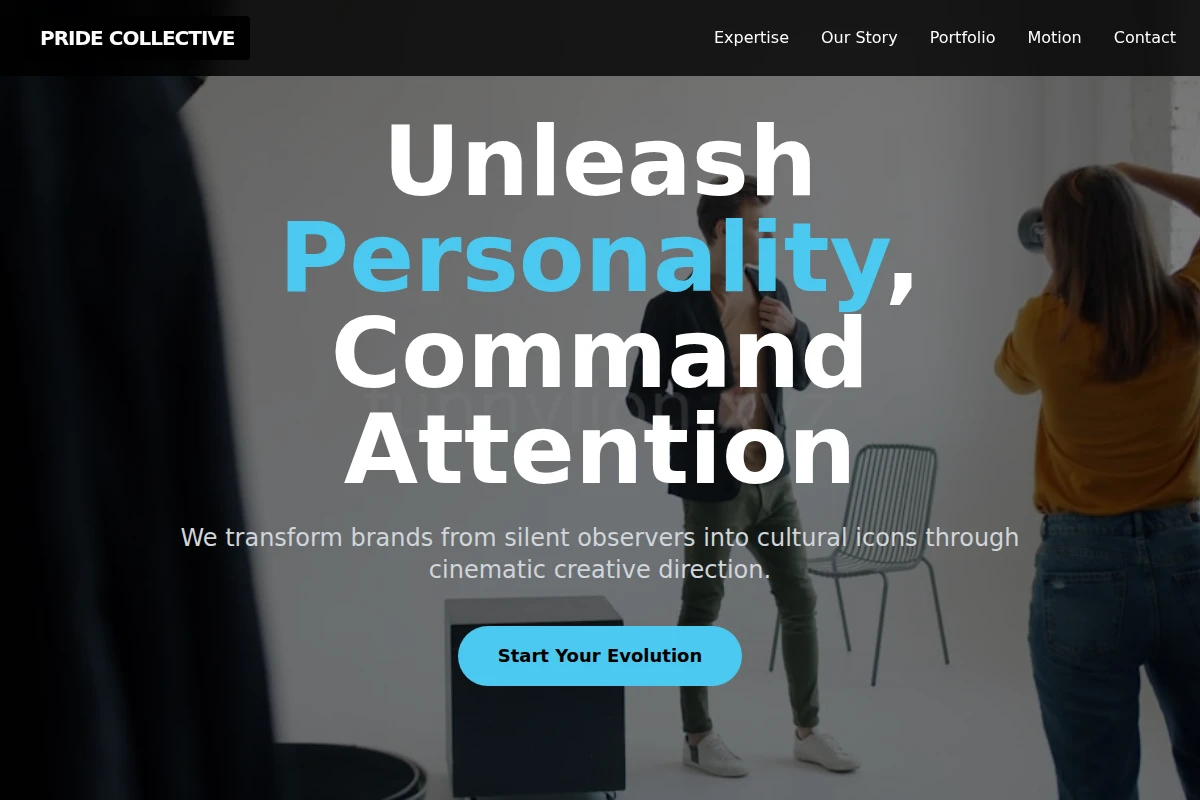 Icon Creative Direction