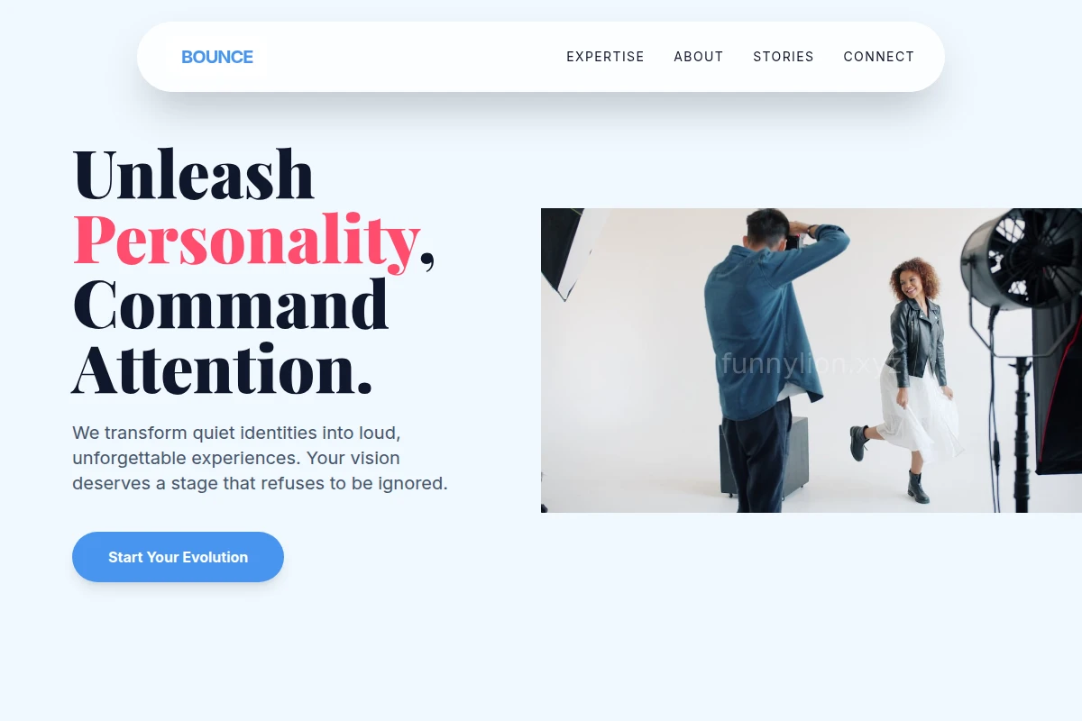 Bounce Creative Direction