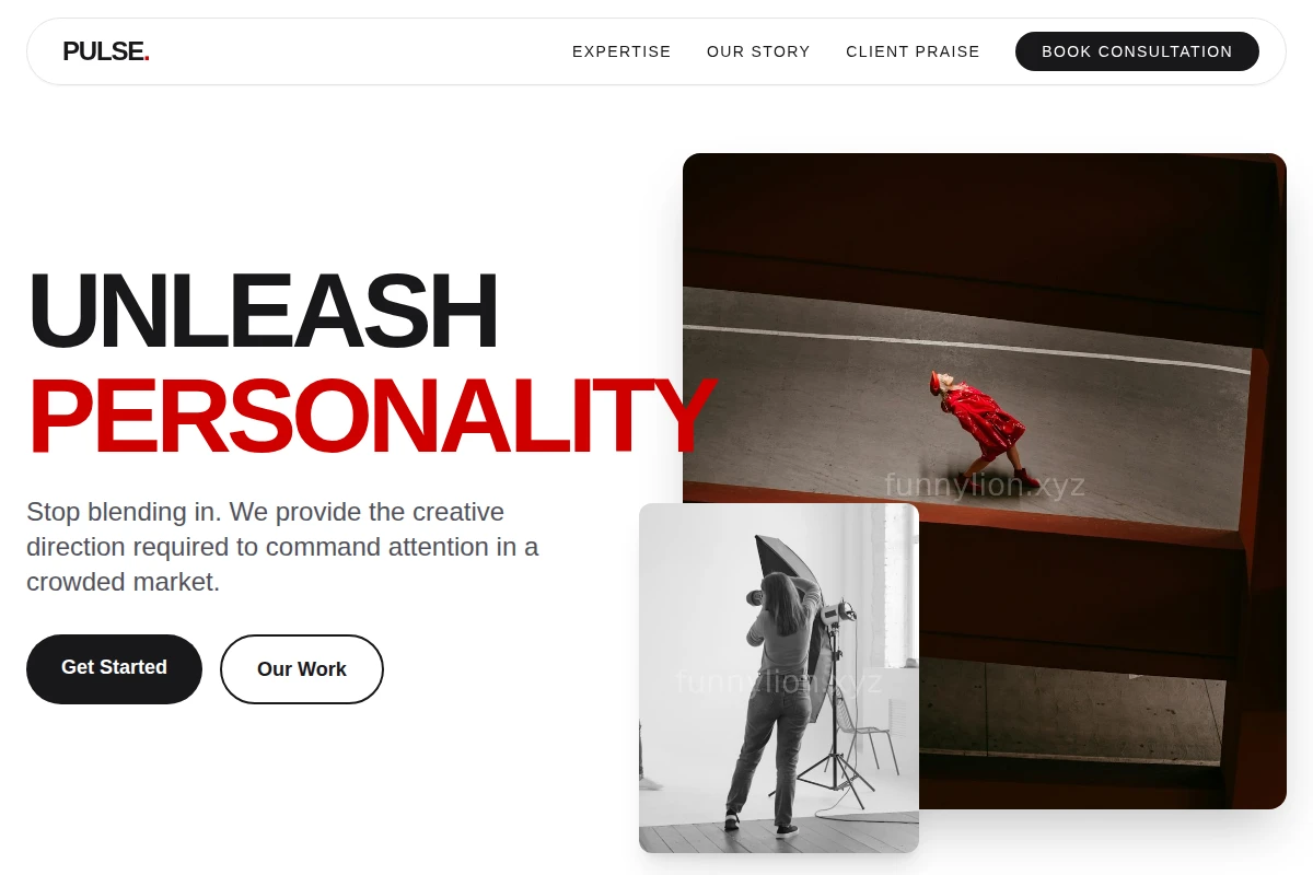 Pulse Creative Direction