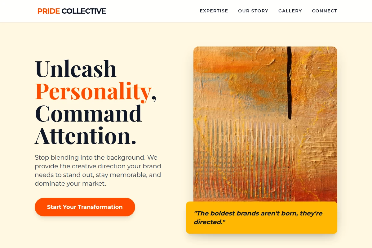 Icon Creative Direction