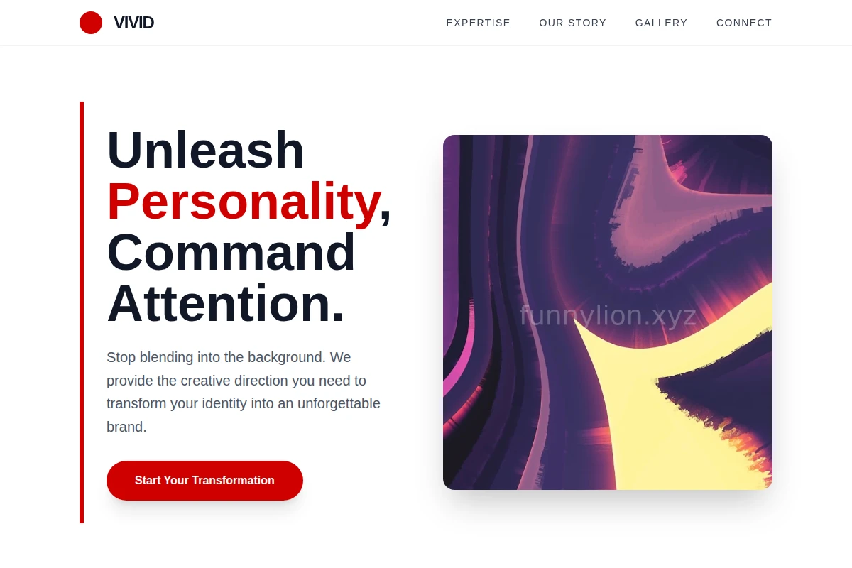 Vivid Creative Direction