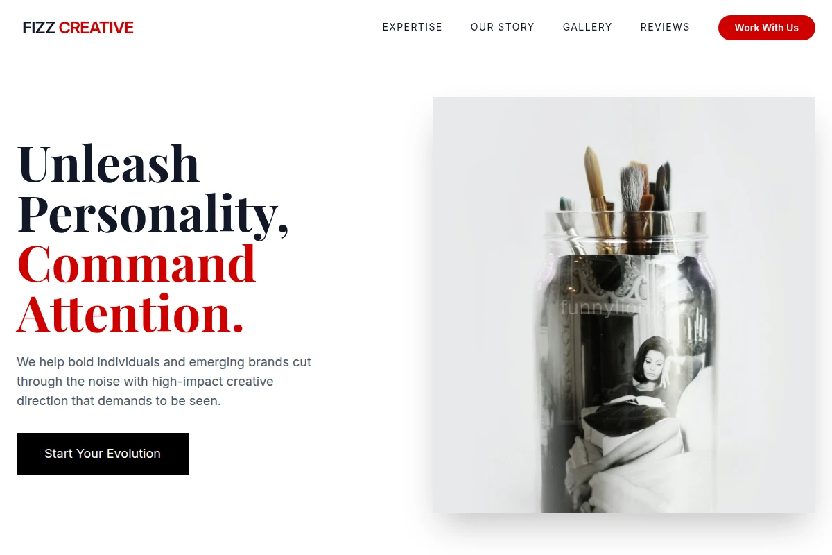 Fizz Creative Direction