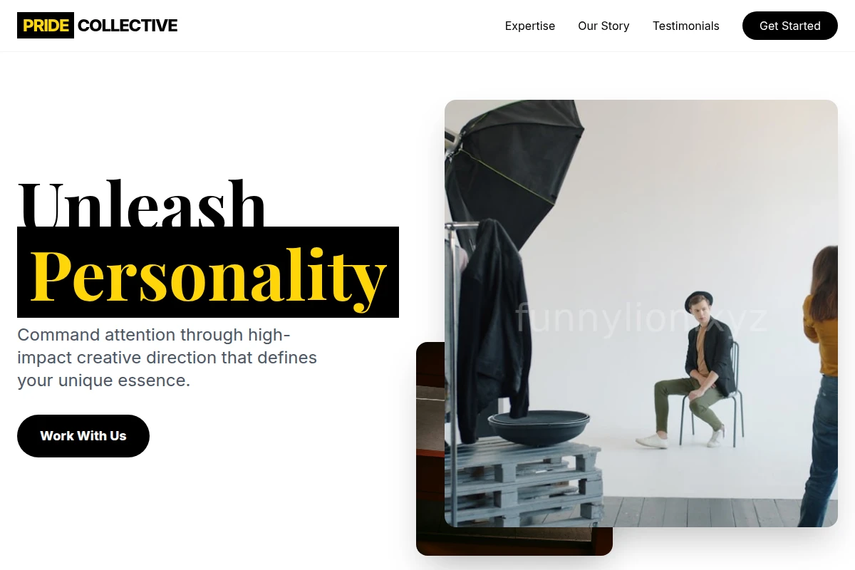 Icon Creative Direction