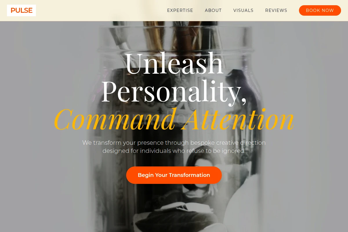 Pulse Creative Direction