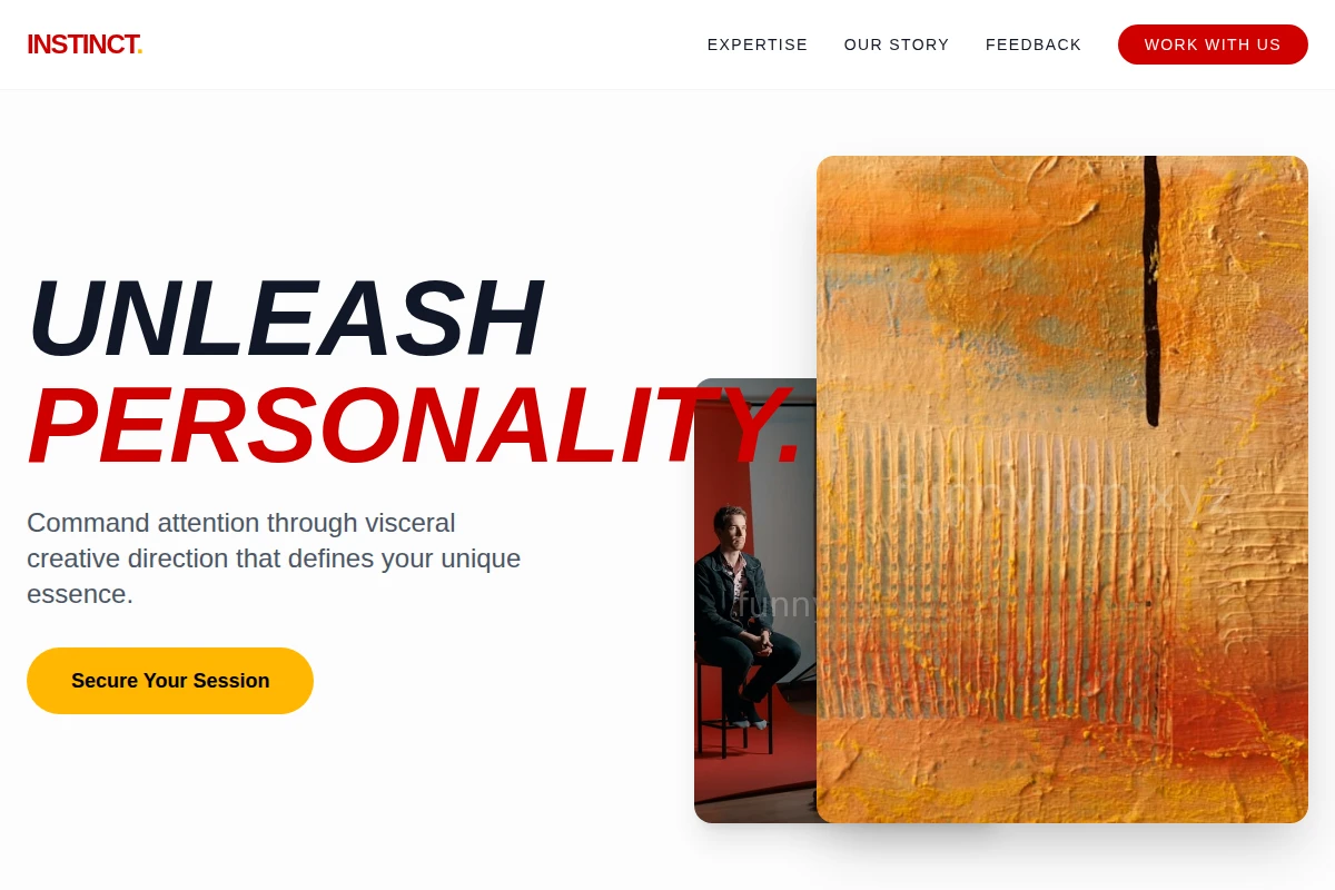 Instinct Creative Direction