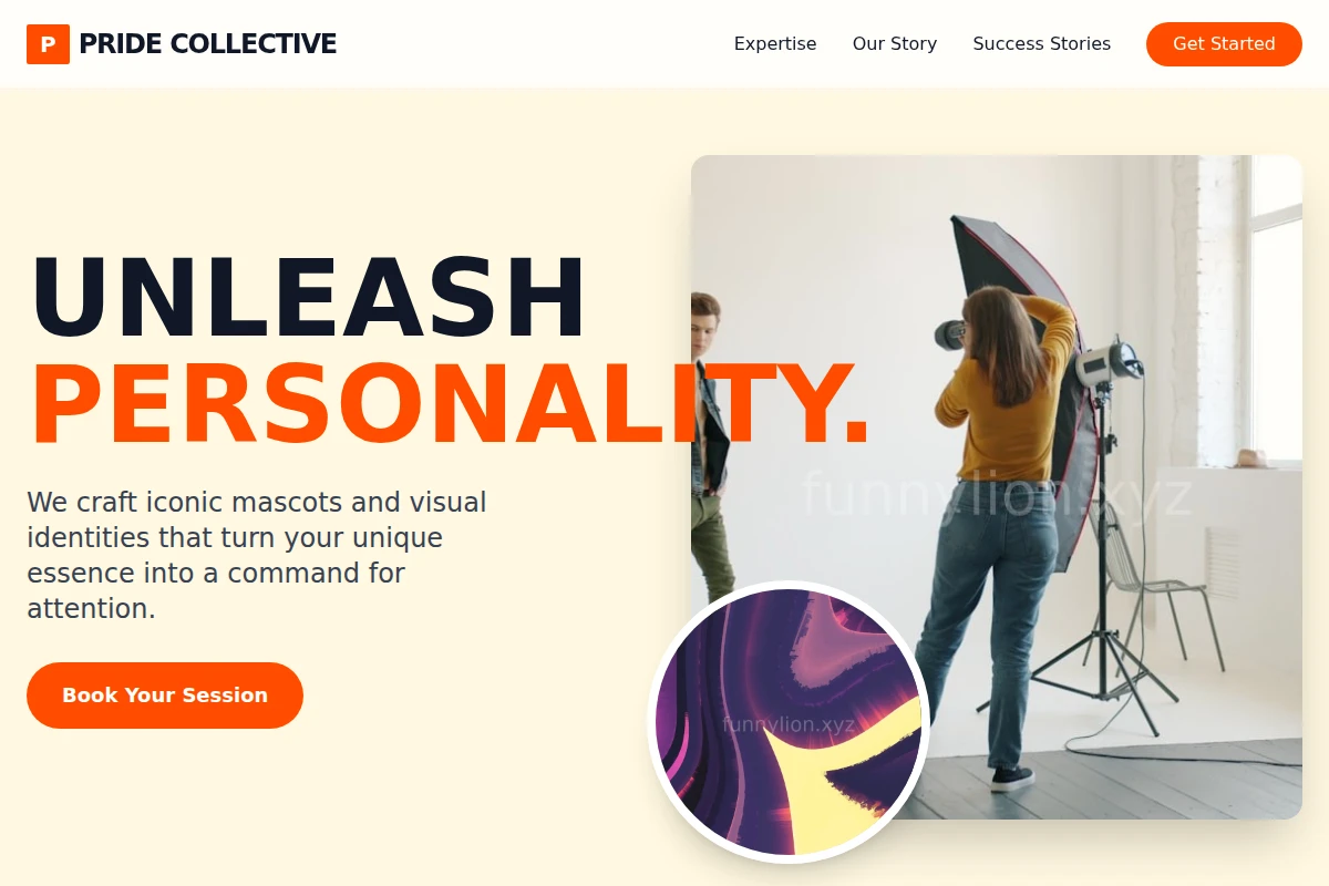 Mascot Creative Direction