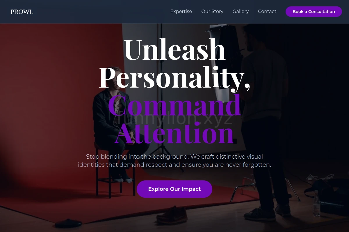 Prowl Creative Direction