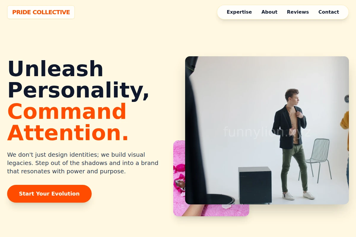 Kinetic Creative Direction