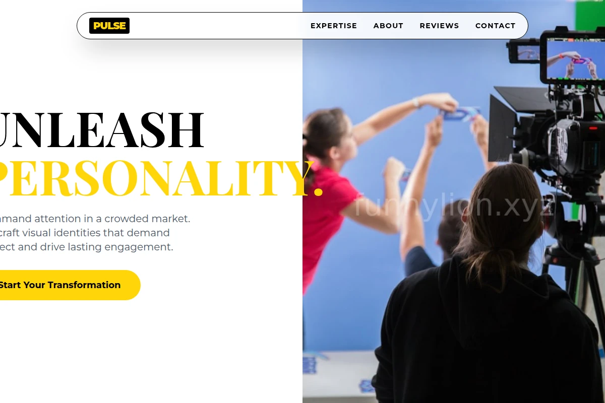 Pulse Creative Direction