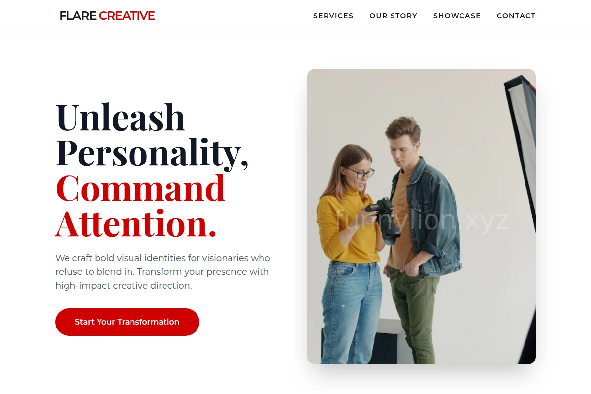Flare Creative Direction