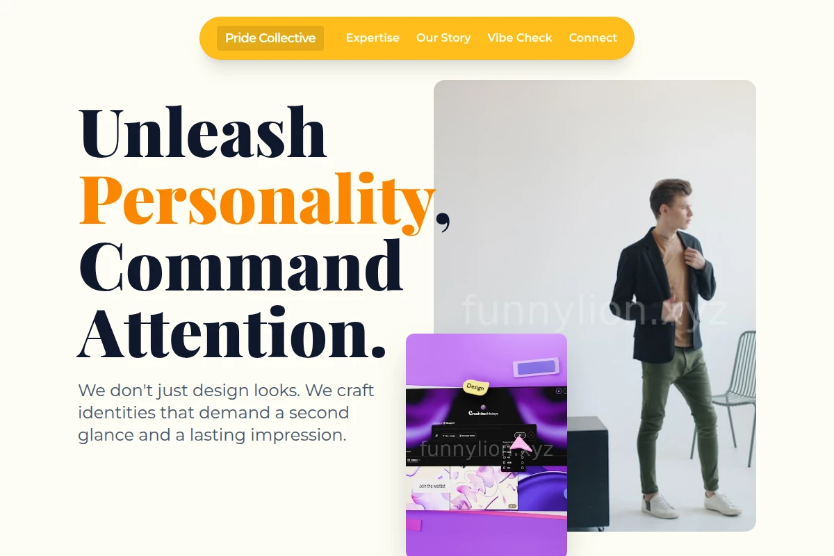 Playful Creative Direction