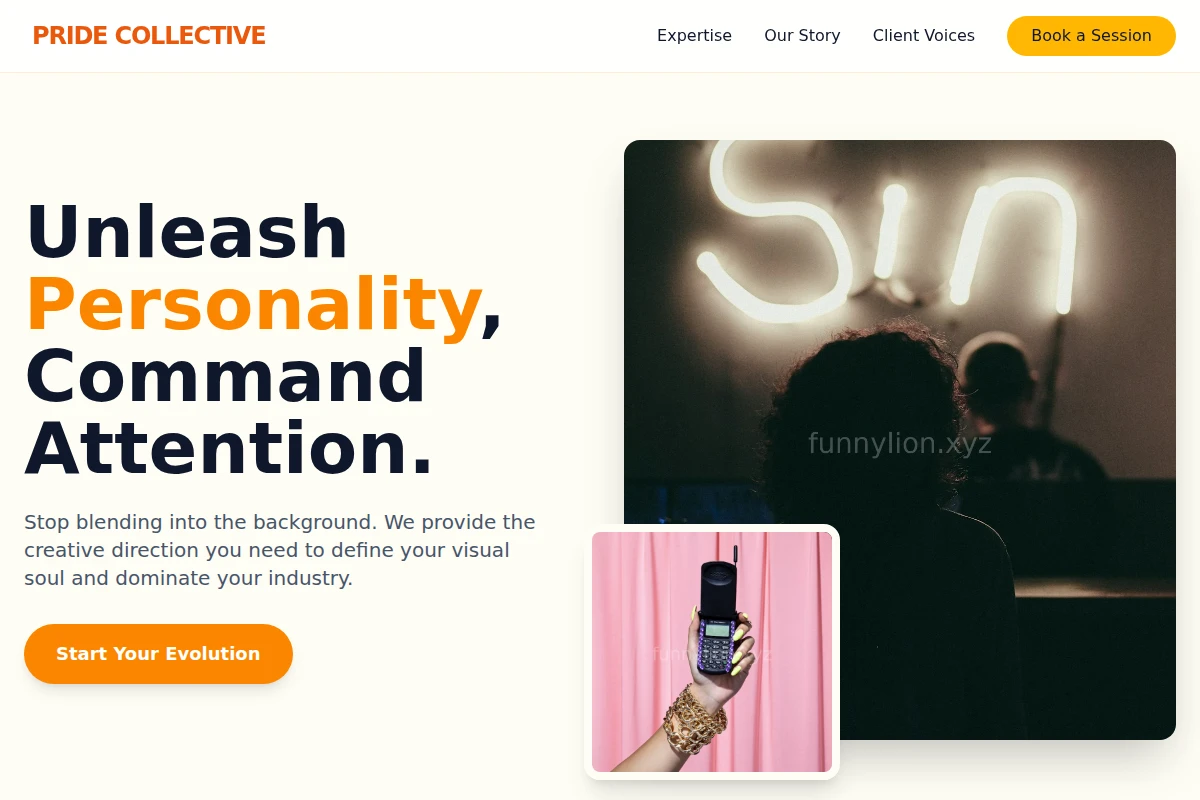 Spirit Creative Direction