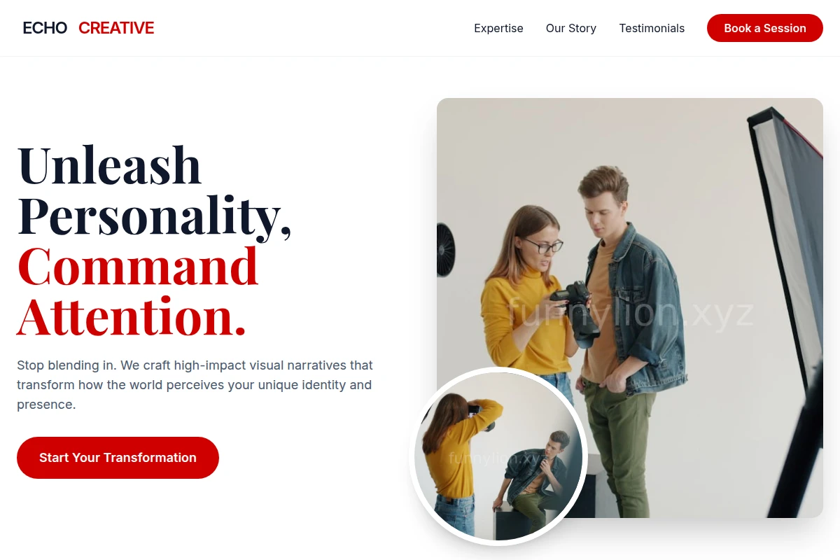 Echo Creative Direction