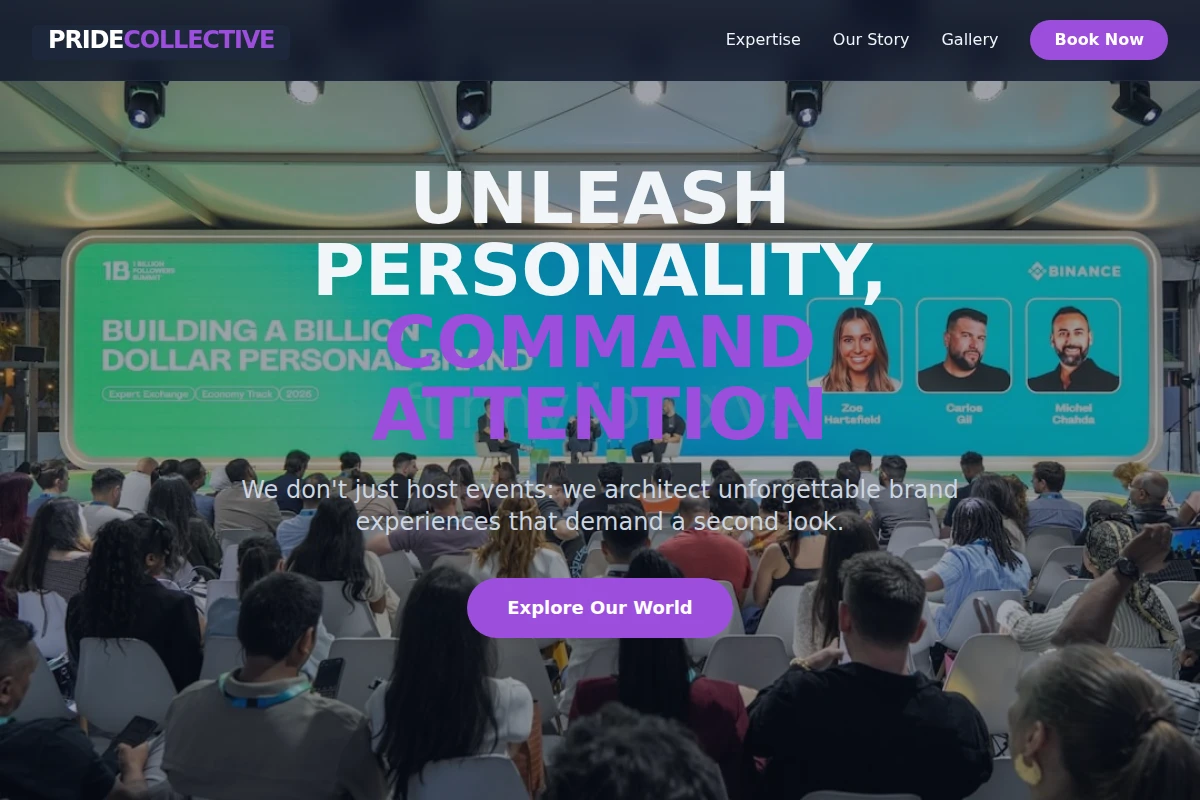 Brave Event Marketing