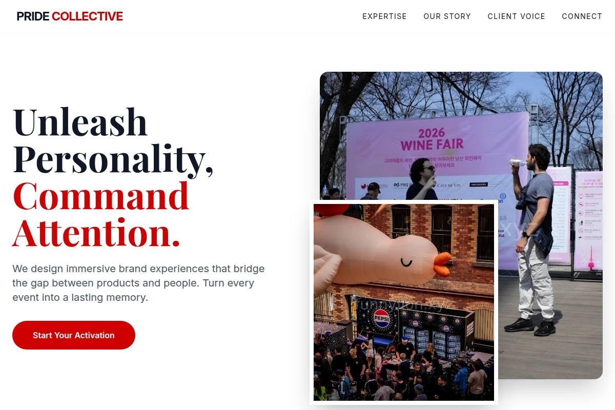 Savannah Event Marketing