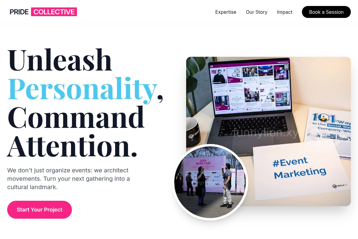 Kinetic Event Marketing