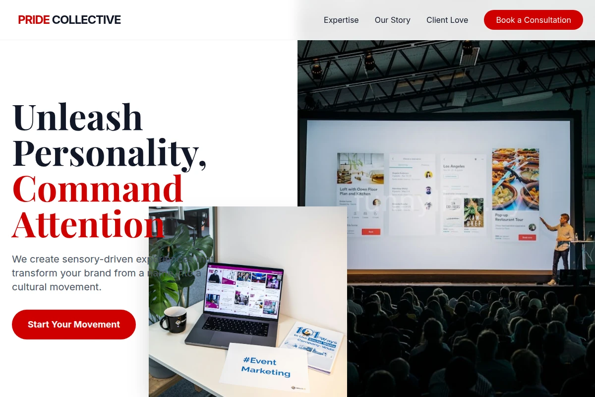 Spirit Event Marketing