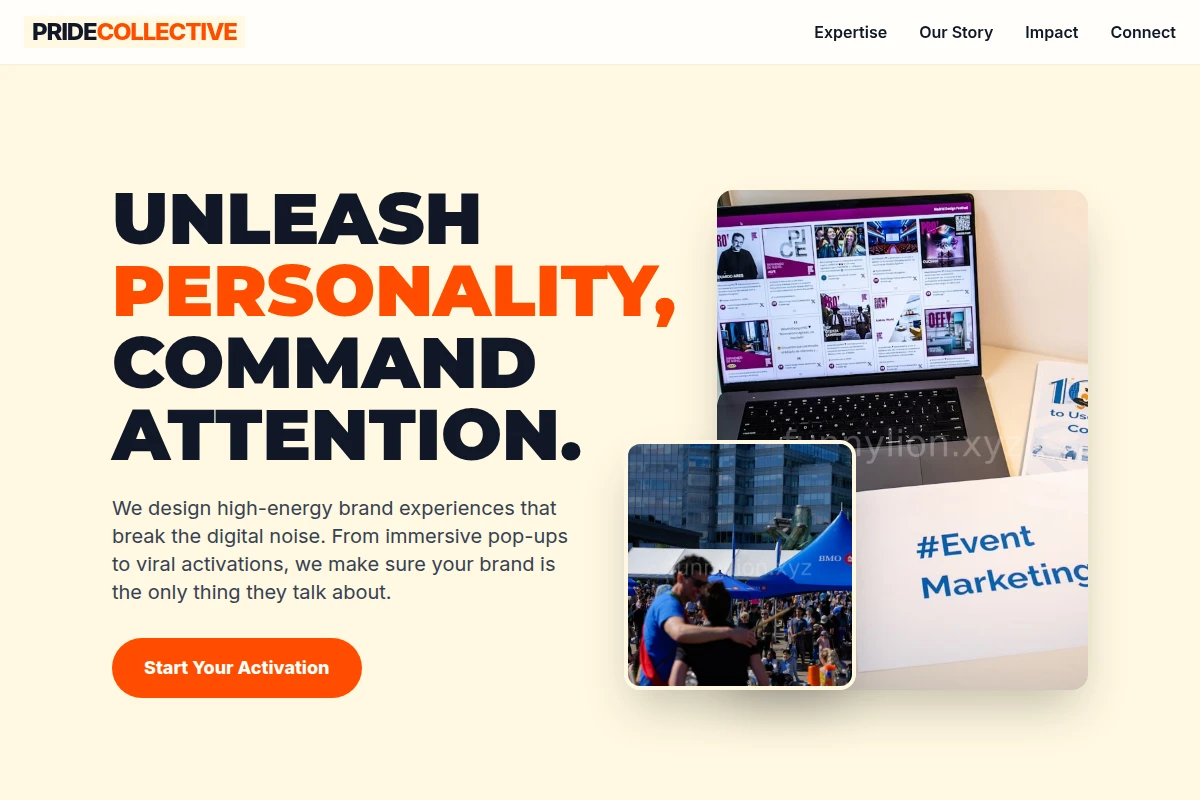 Cheeky Event Marketing