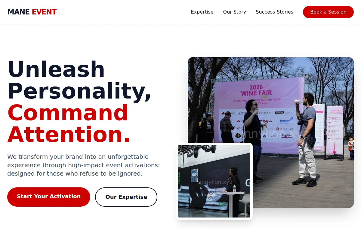 Mane Event Marketing