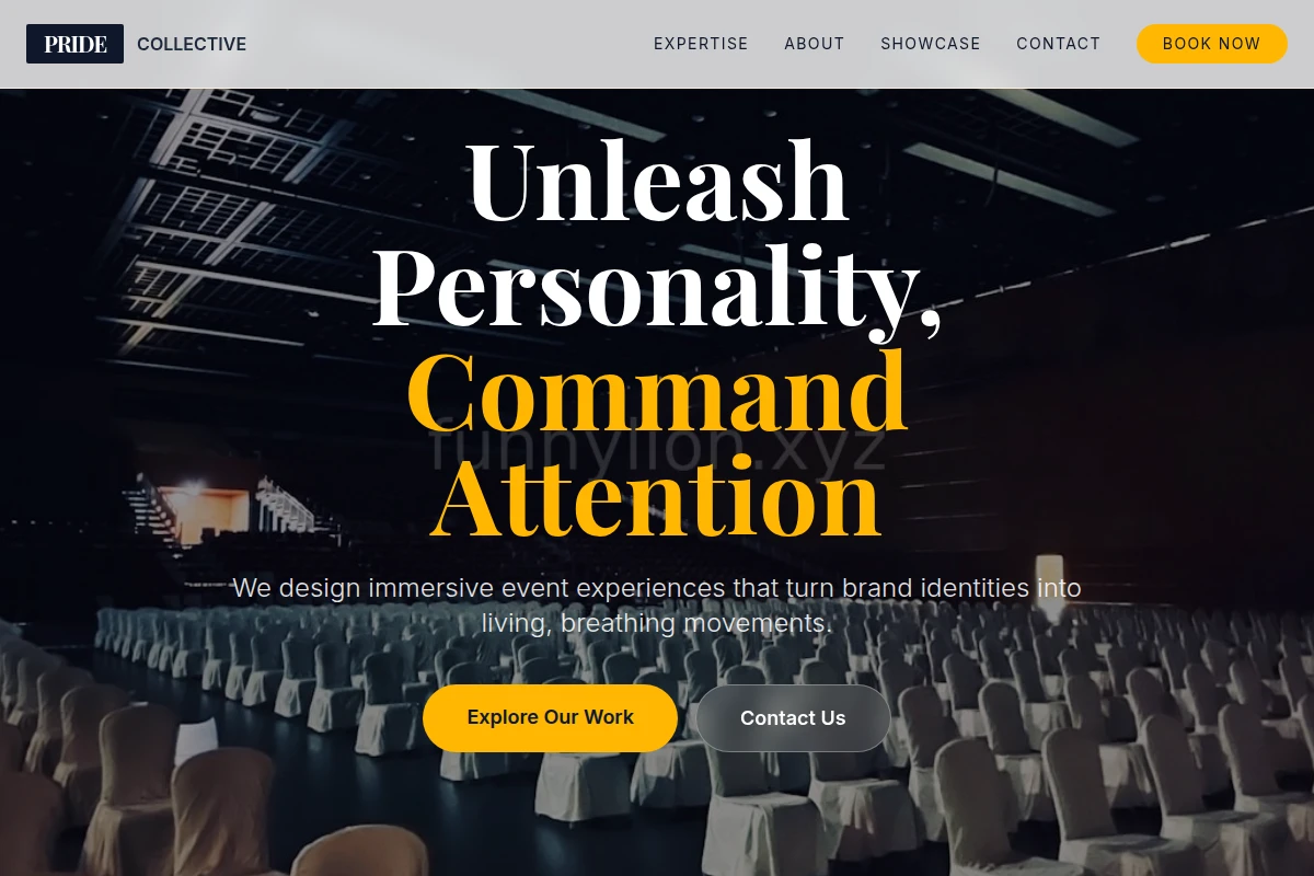 Safari Event Marketing