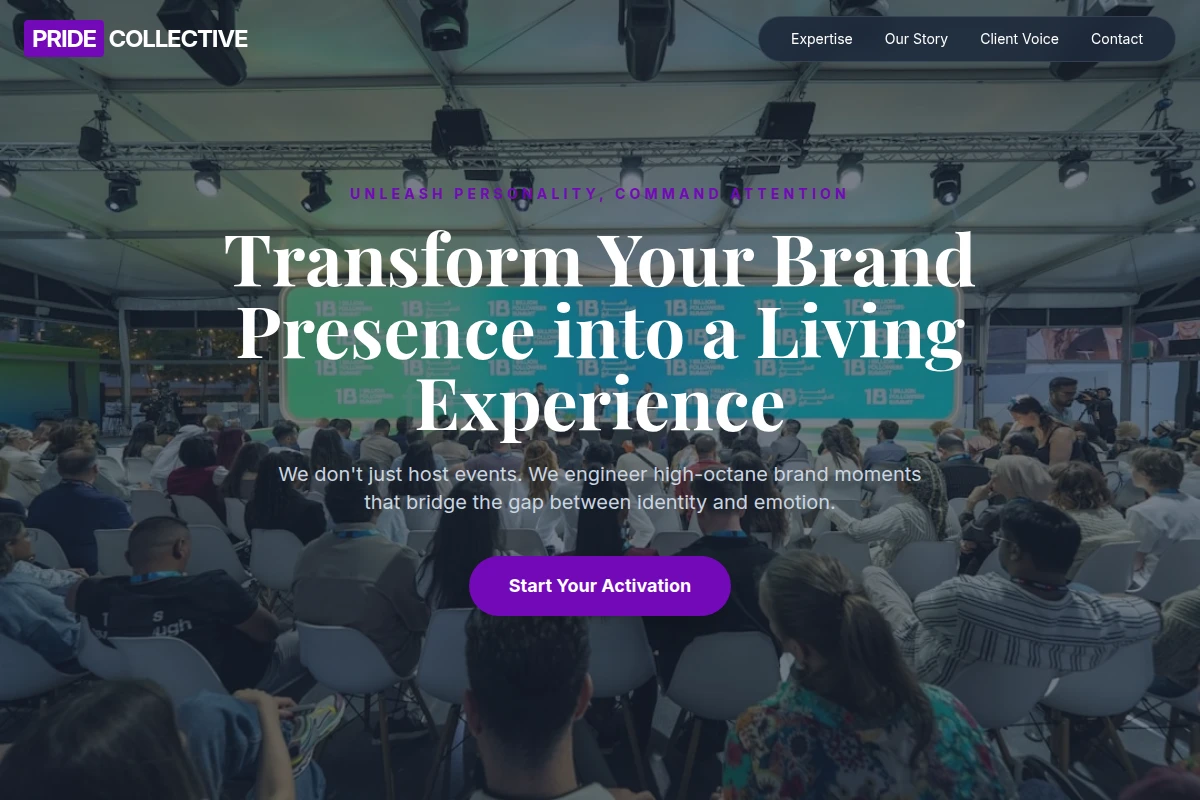 Spirit Event Marketing