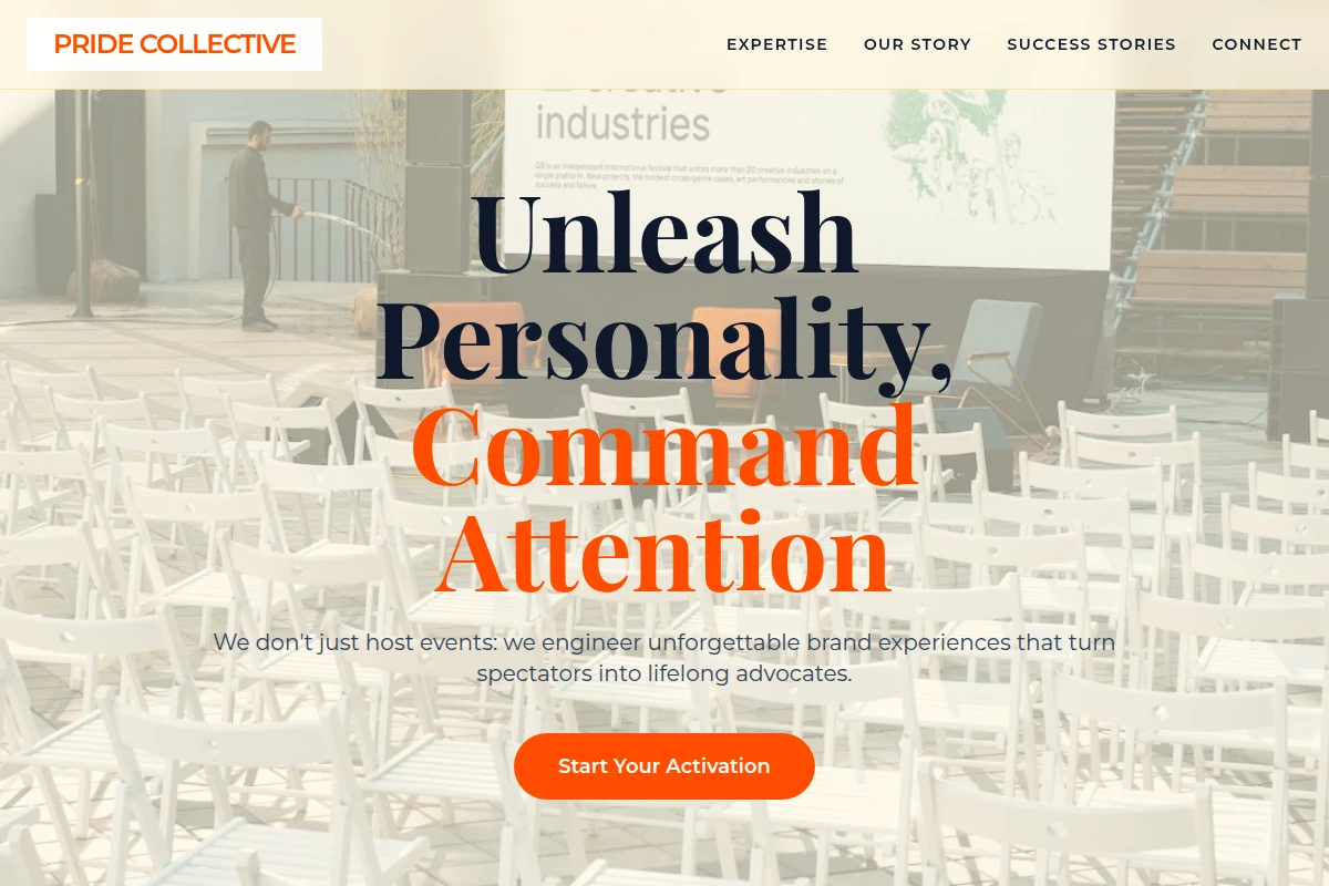 Mighty Event Marketing