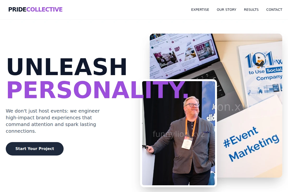Wild Event Marketing