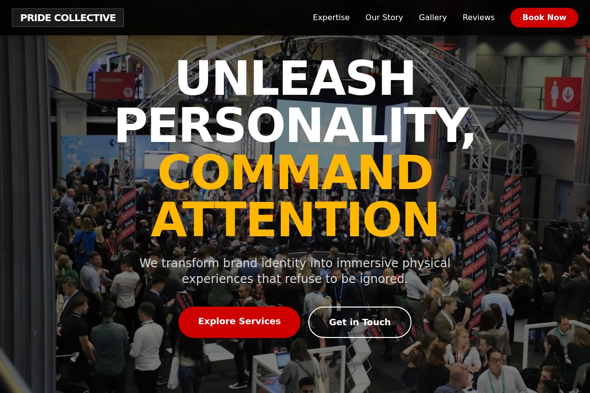 Kinetic Event Marketing