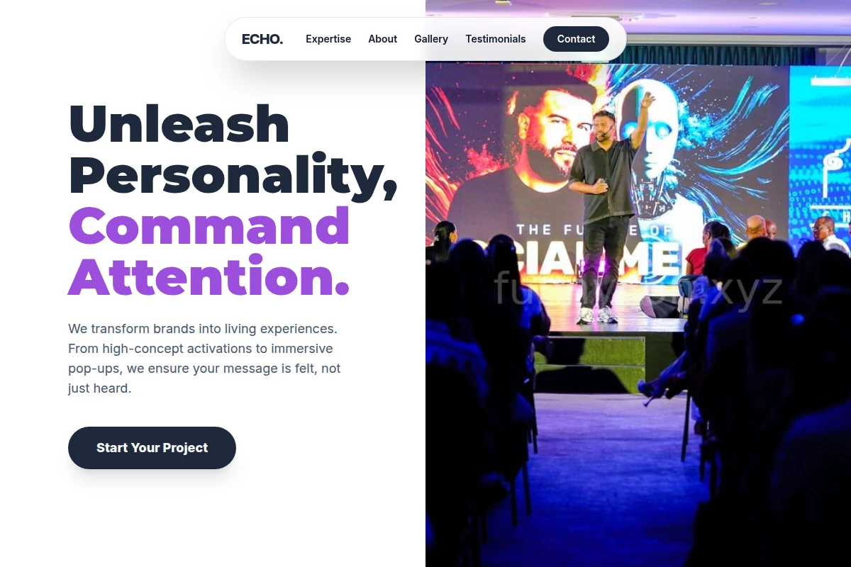 Echo Event Marketing