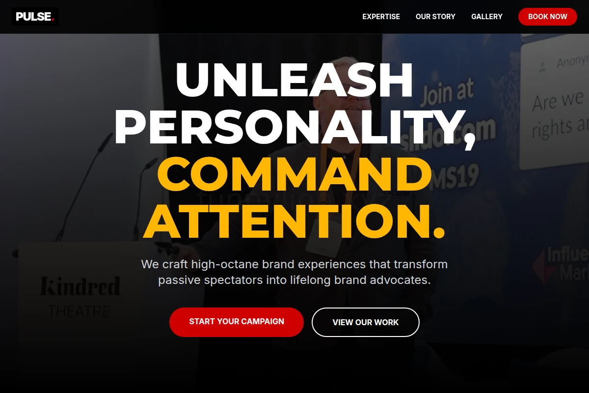 Pulse Event Marketing
