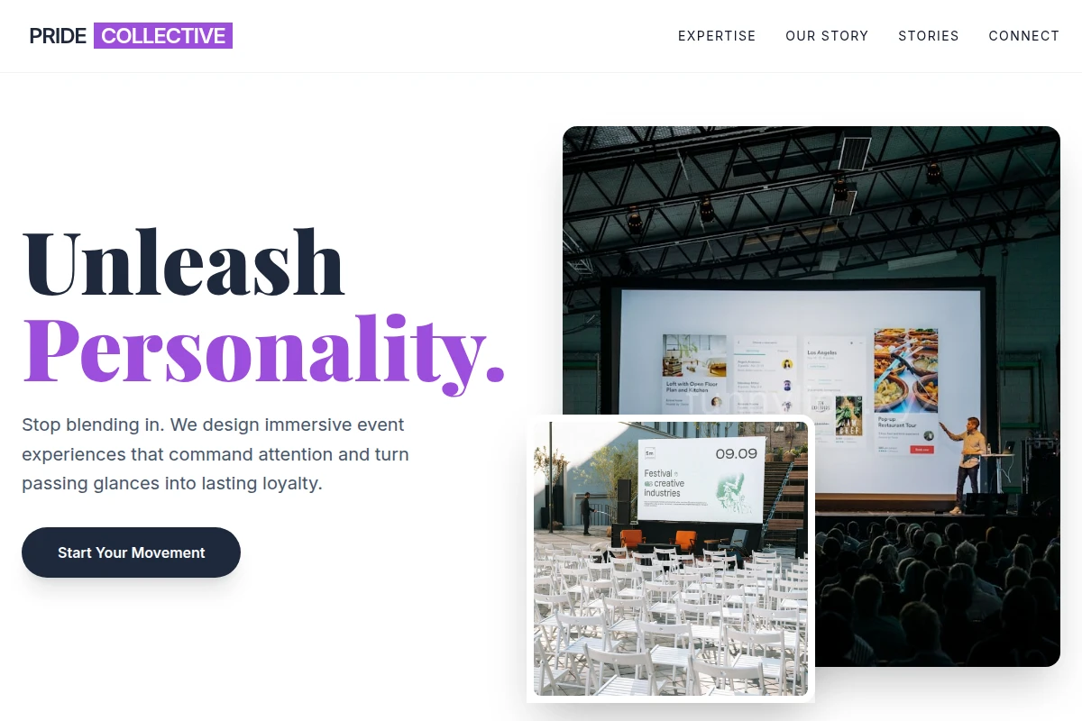 Terrain Event Marketing