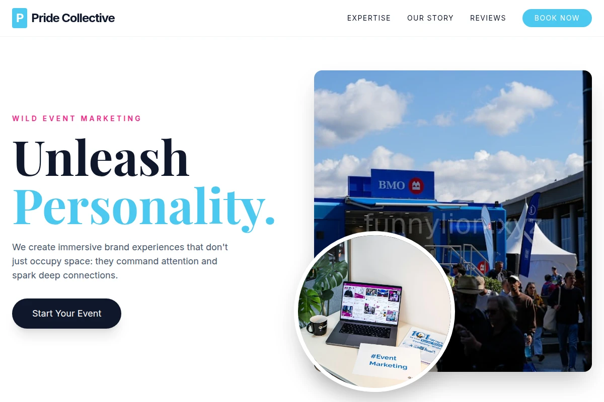 Wild Event Marketing