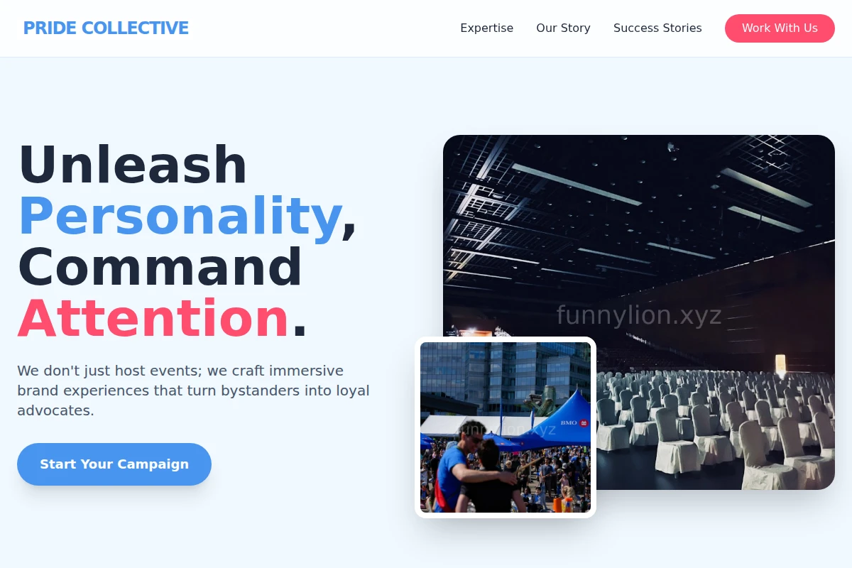 Brave Event Marketing