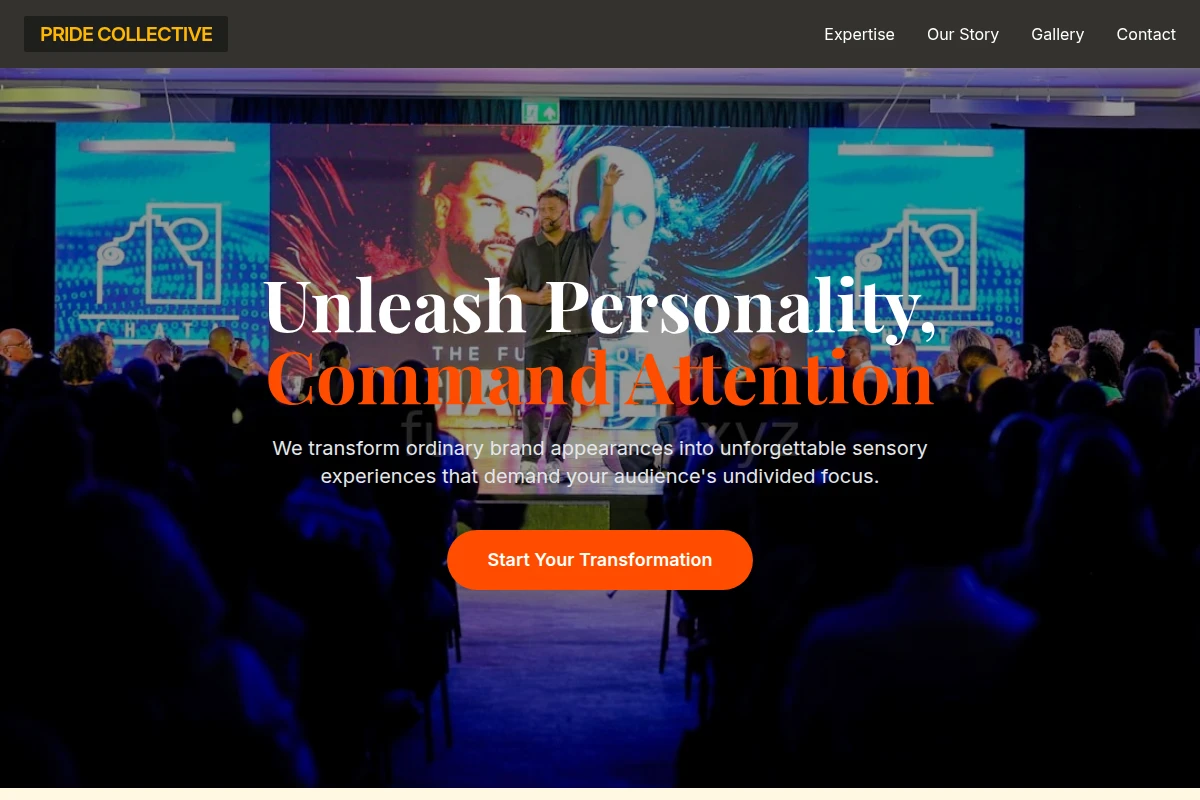 Primal Event Marketing