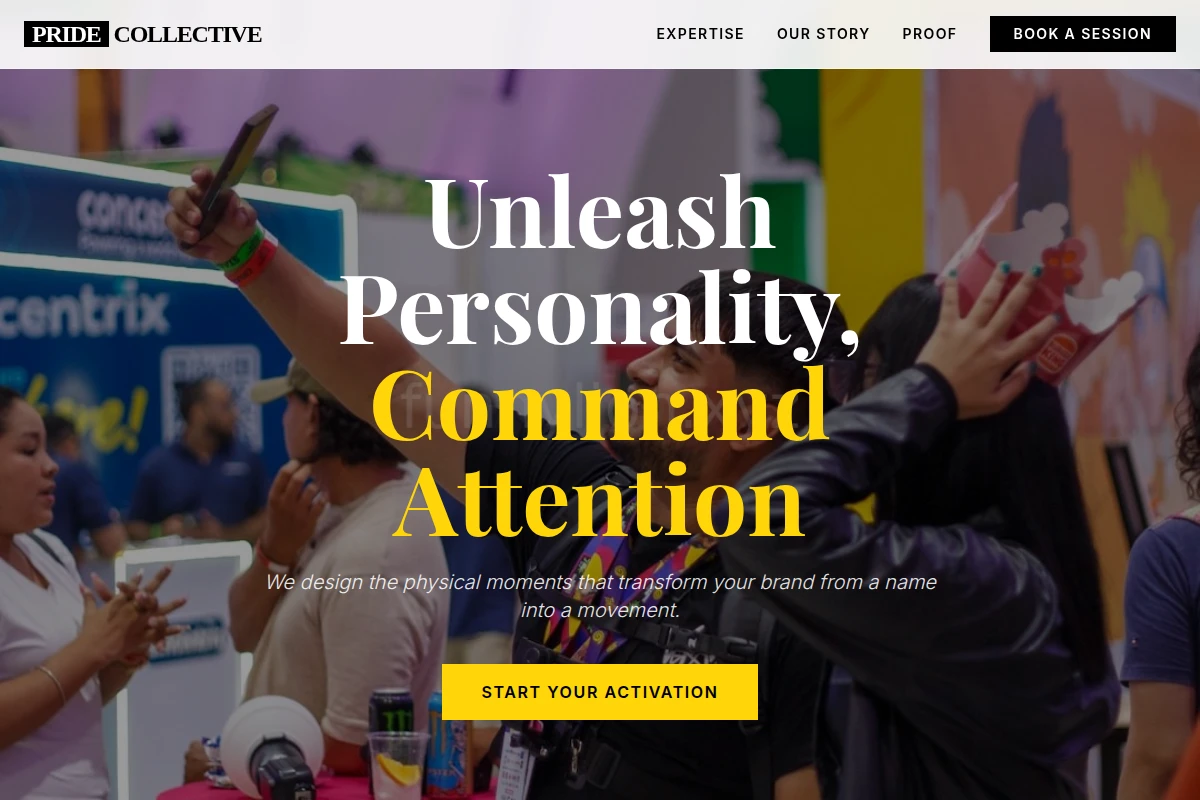 Oasis Event Marketing