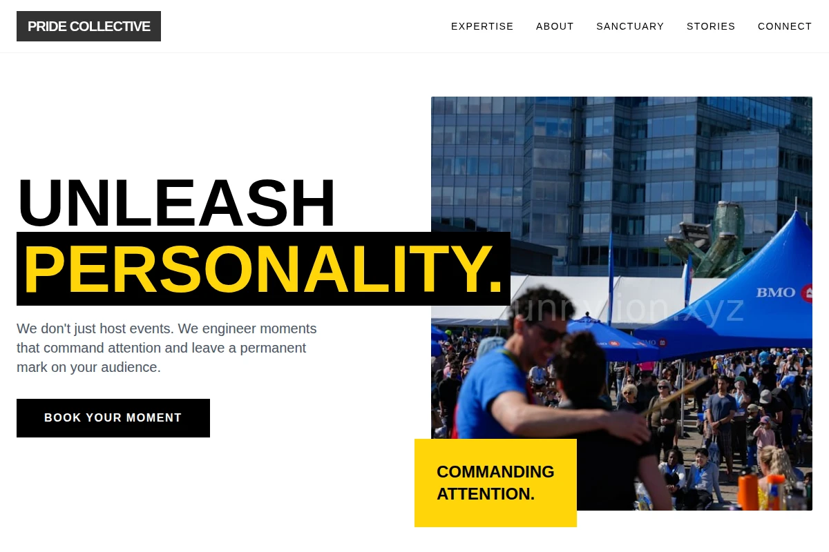 Beast Event Marketing