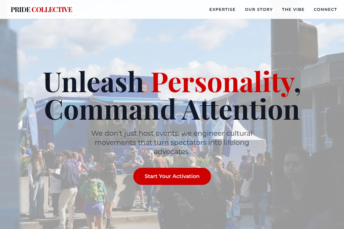 Brave Event Marketing