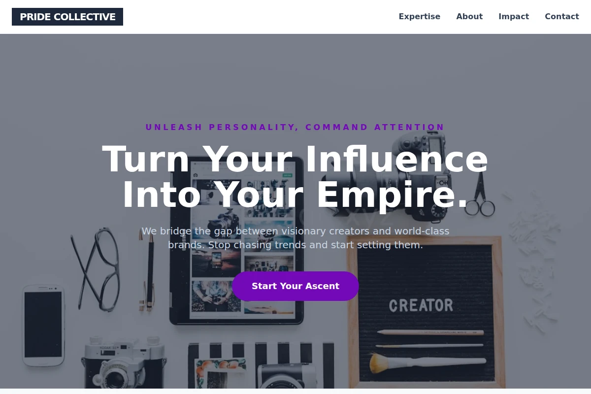 Vivid Influencer Marketing