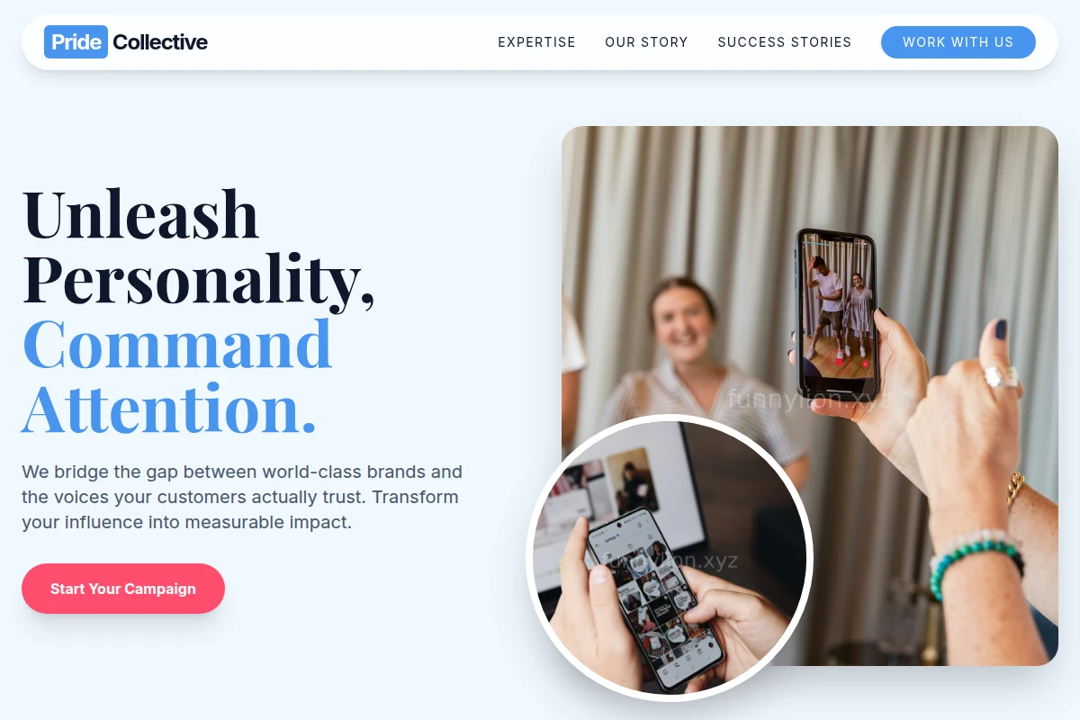 Mighty Influencer Marketing