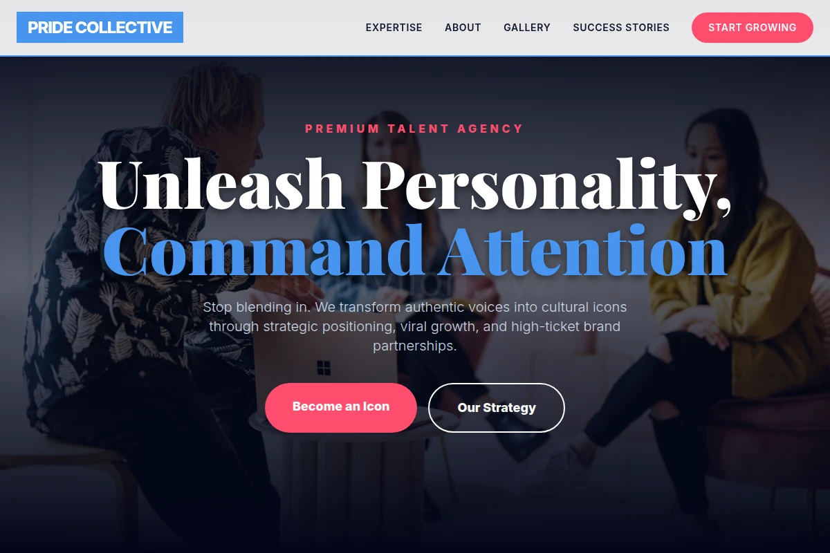 Pride Influencer Marketing