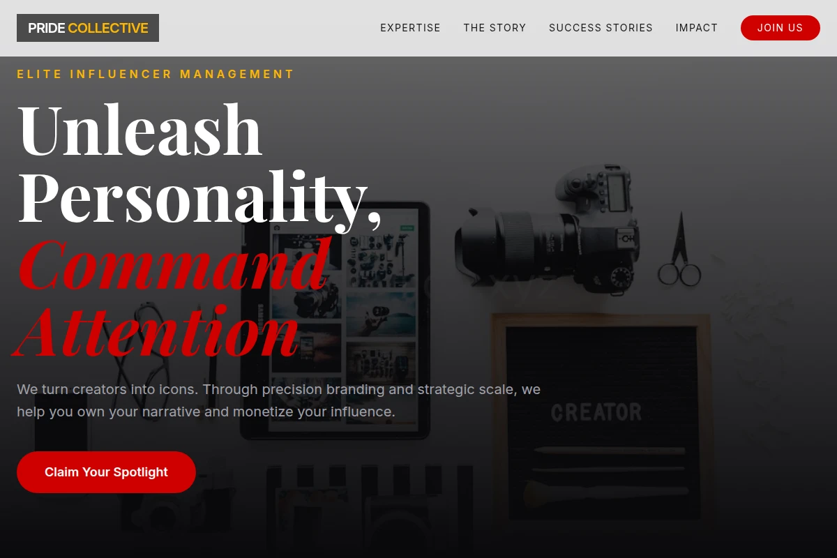 Creature Influencer Marketing