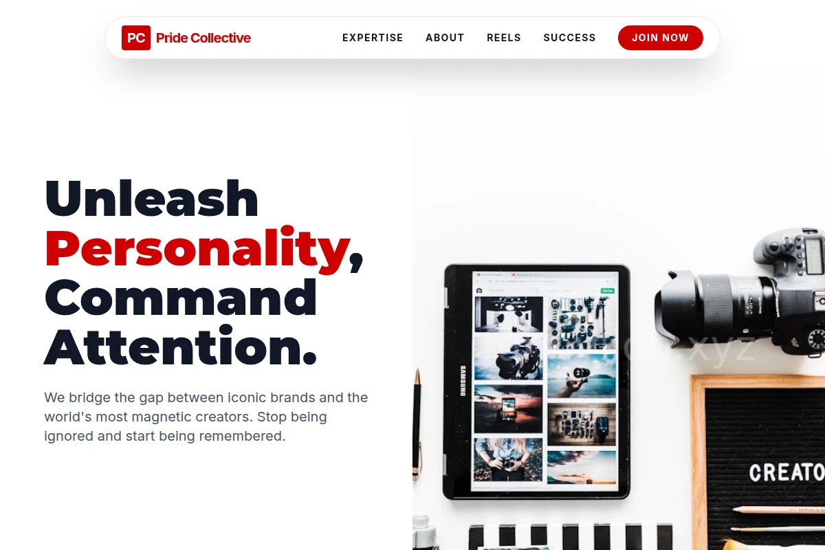 Playful Influencer Marketing