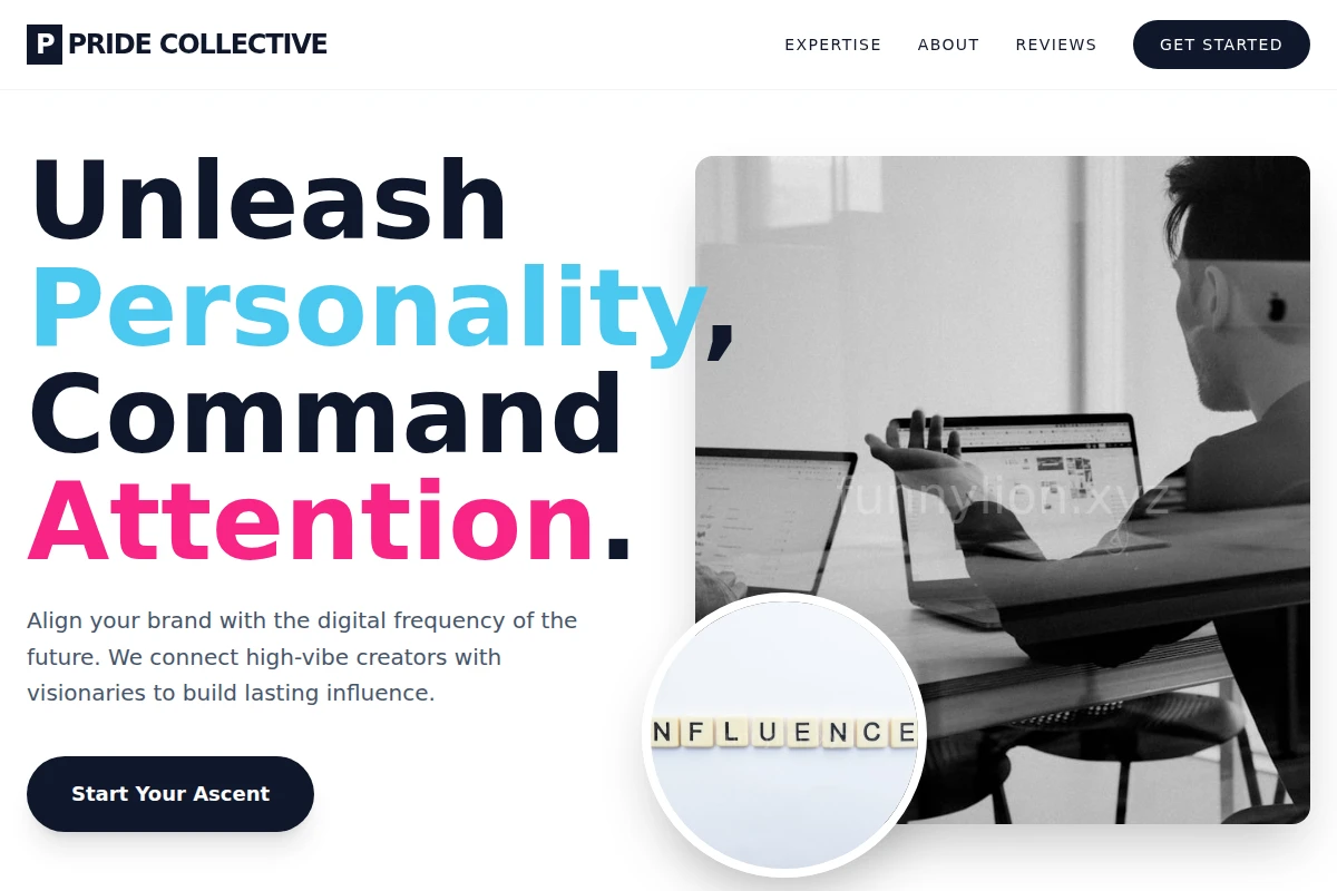 Spirit Influencer Marketing